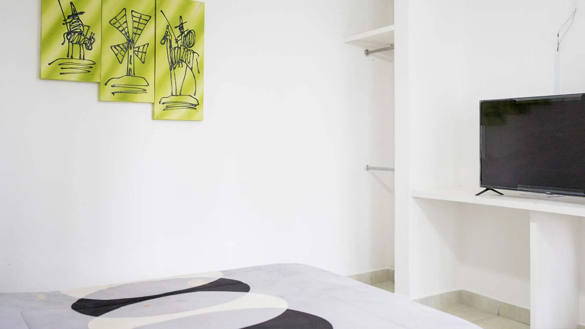 Instalaciones de la clínica de rehabilitación en San Luis Potosí 7