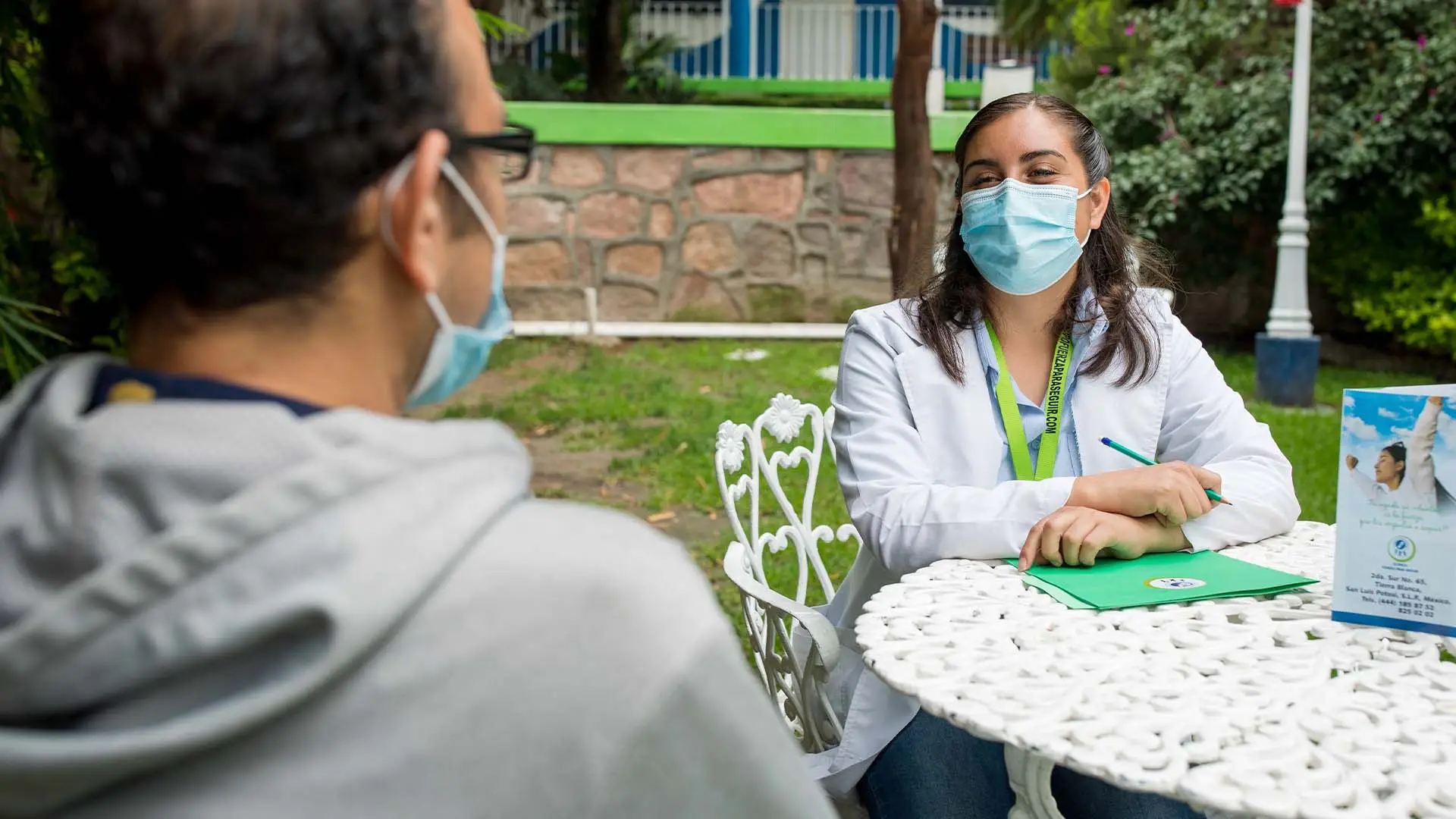 Drogadicción en la Clínica Fuerza para Seguir